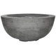 Prism Hardscapes Moderno 8 Concrete Gas Fire Pit, 39-Inch