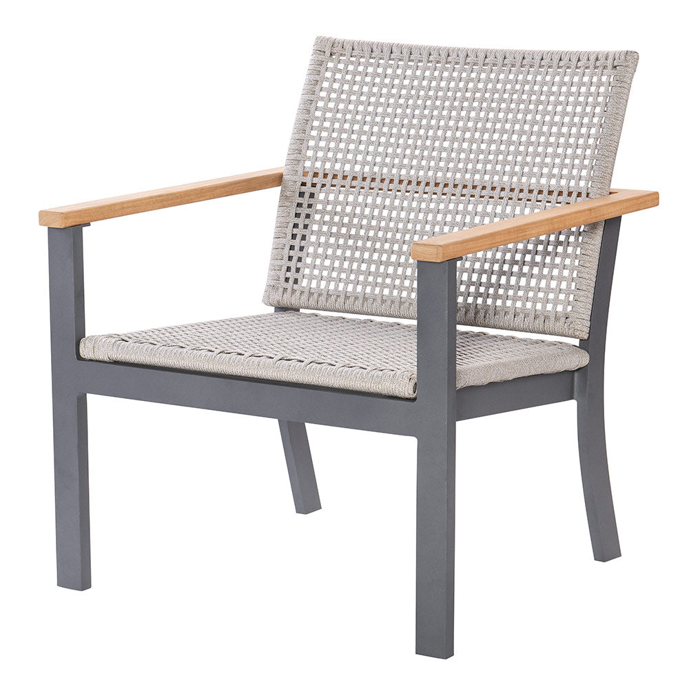 Royal Teak Collection Naples Club Chair