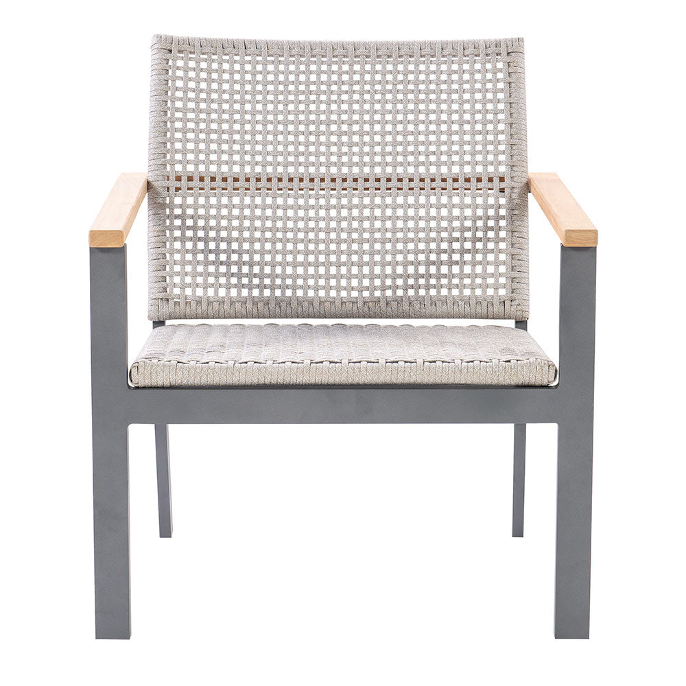 Royal Teak Collection Naples Club Chair