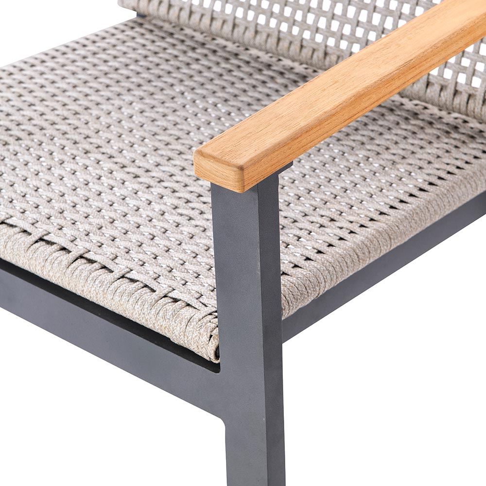 Royal Teak Collection Naples Club Chair