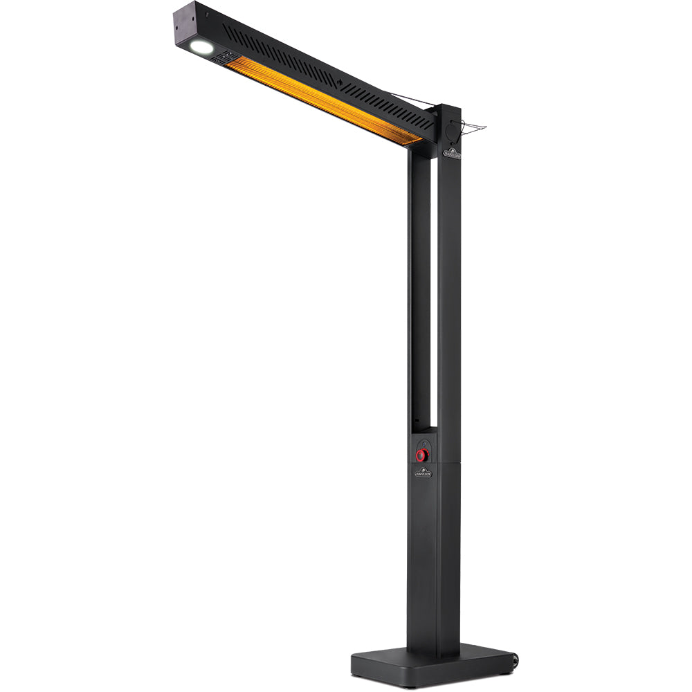 Napoleon NEOFV80IH Phantom Freestand Outdoor Electric Infrared Heater