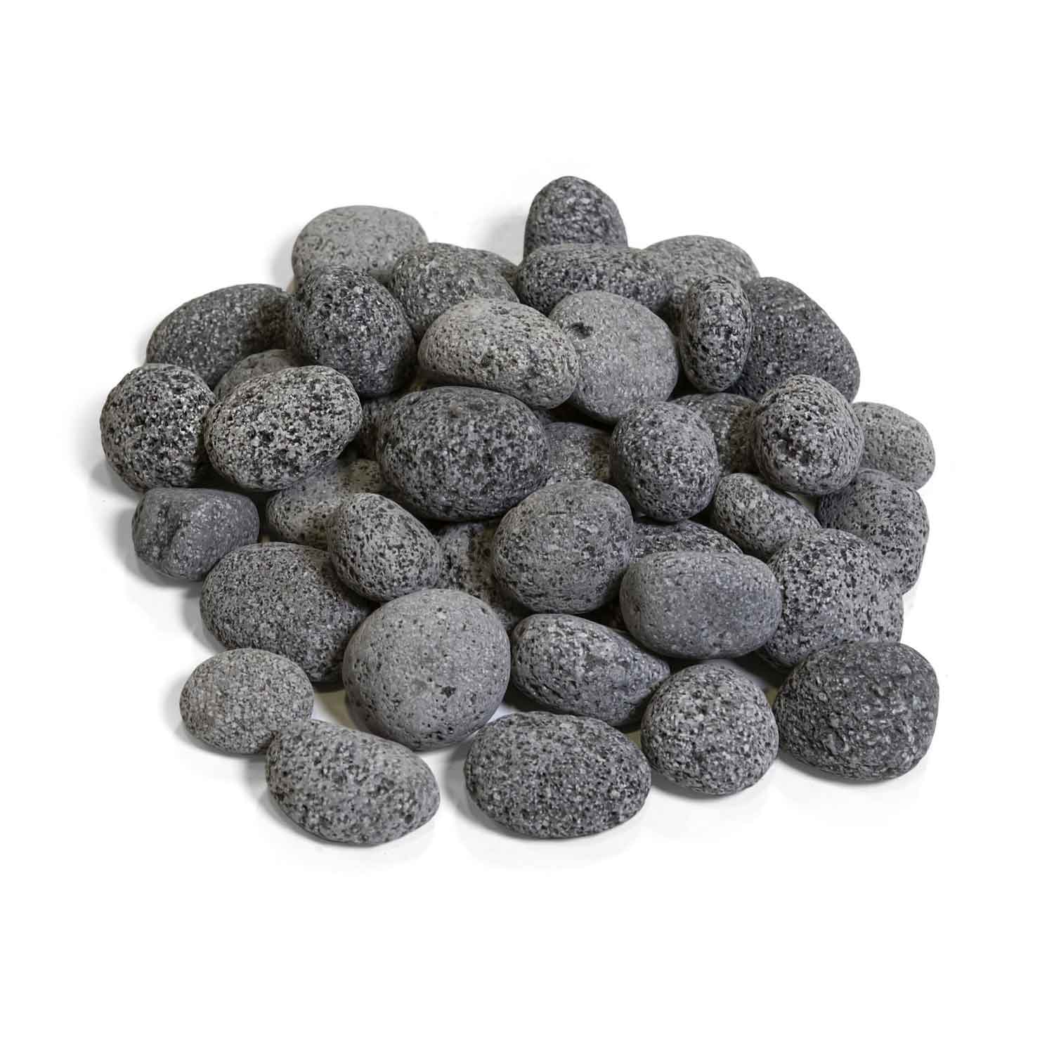 Grand Canyon Lava Pebbles, 1-2 Inches, 50-Pounds