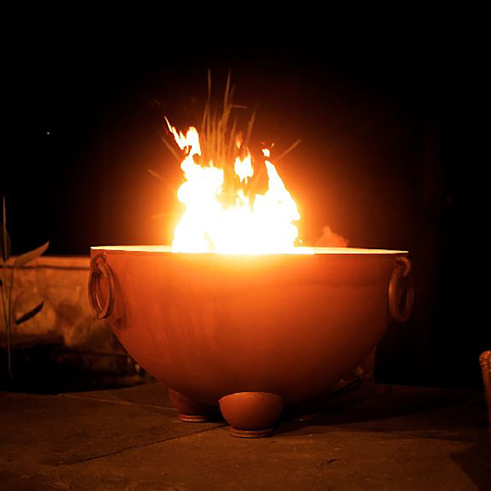 Fire Pit Art NEPC Nepal Gas Fire Pit