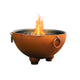 Fire Pit Art NEPC Nepal Gas Fire Pit