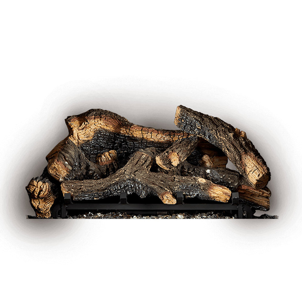 Napoleon Split Oak Log Set for 36-Inch Elevation X Direct Vent Gas Fireplace