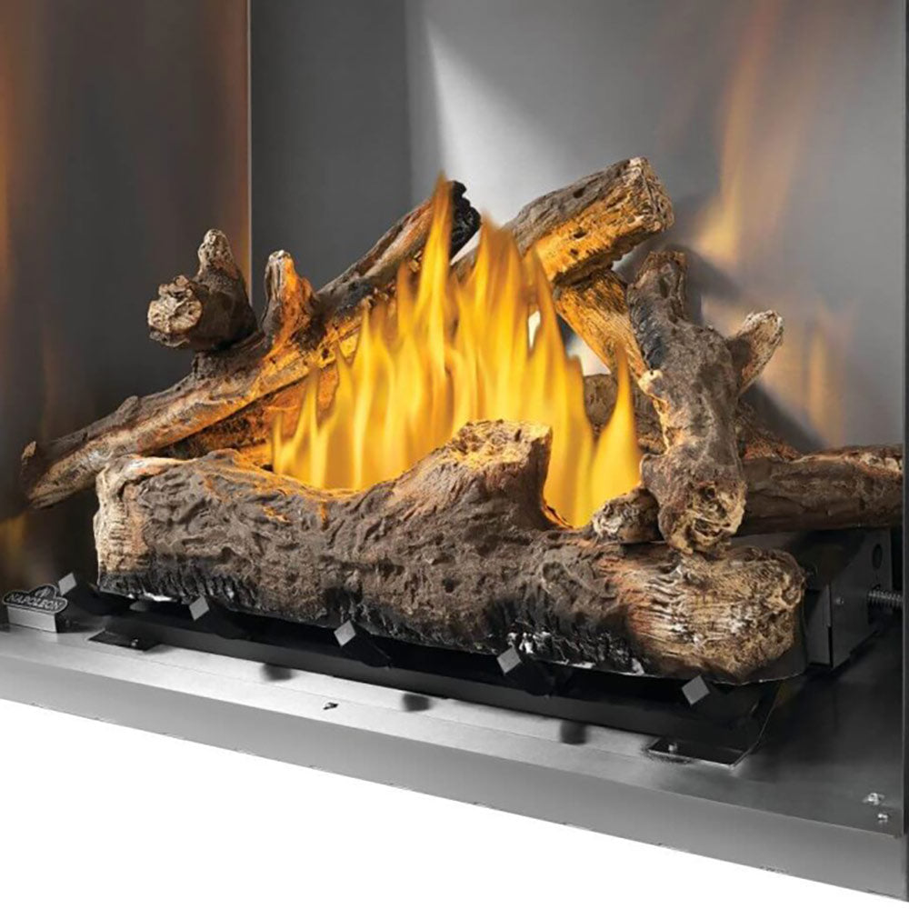 Napoleon Log Kit for Riverside 42-Inch Outdoor Gas Fireplace