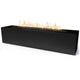 TOP Fires by The Outdoor Plus Carmen 72x16x16-Inch Linear Concrete Gas Fire Pit