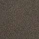 Brown Java powder-coat textured finish panel with dense speckling