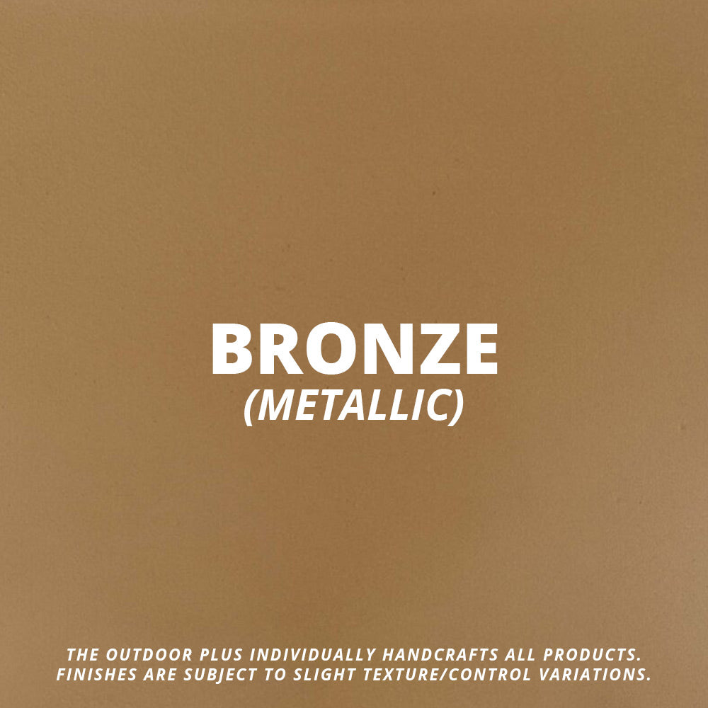 TOP Fires by The Outdoor Plus OPT-CSTO22xx Castillo Concrete Fire Pillar