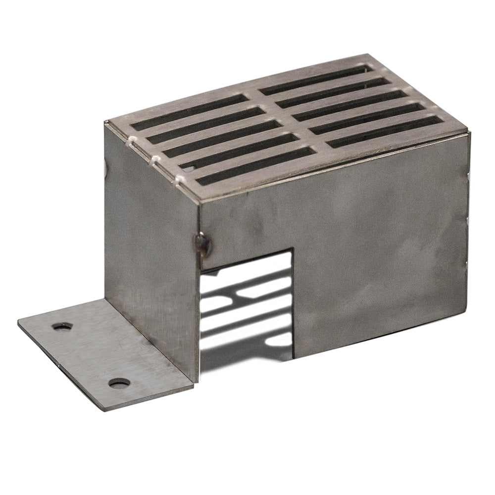 The Outdoor Plus Stainless Steel Igniter Cover
