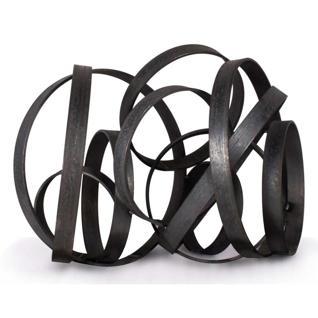 The Outdoor Plus OPT-STHPxx Mild Steel Hoops