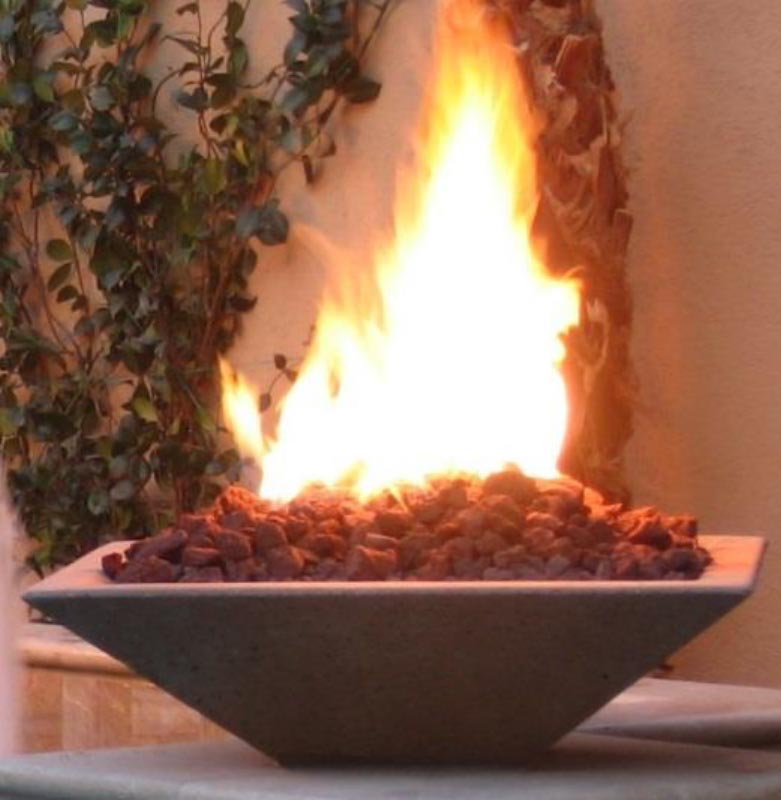 Fire by Design MGOS3610 Oblique 36-Inch Fire Bowl