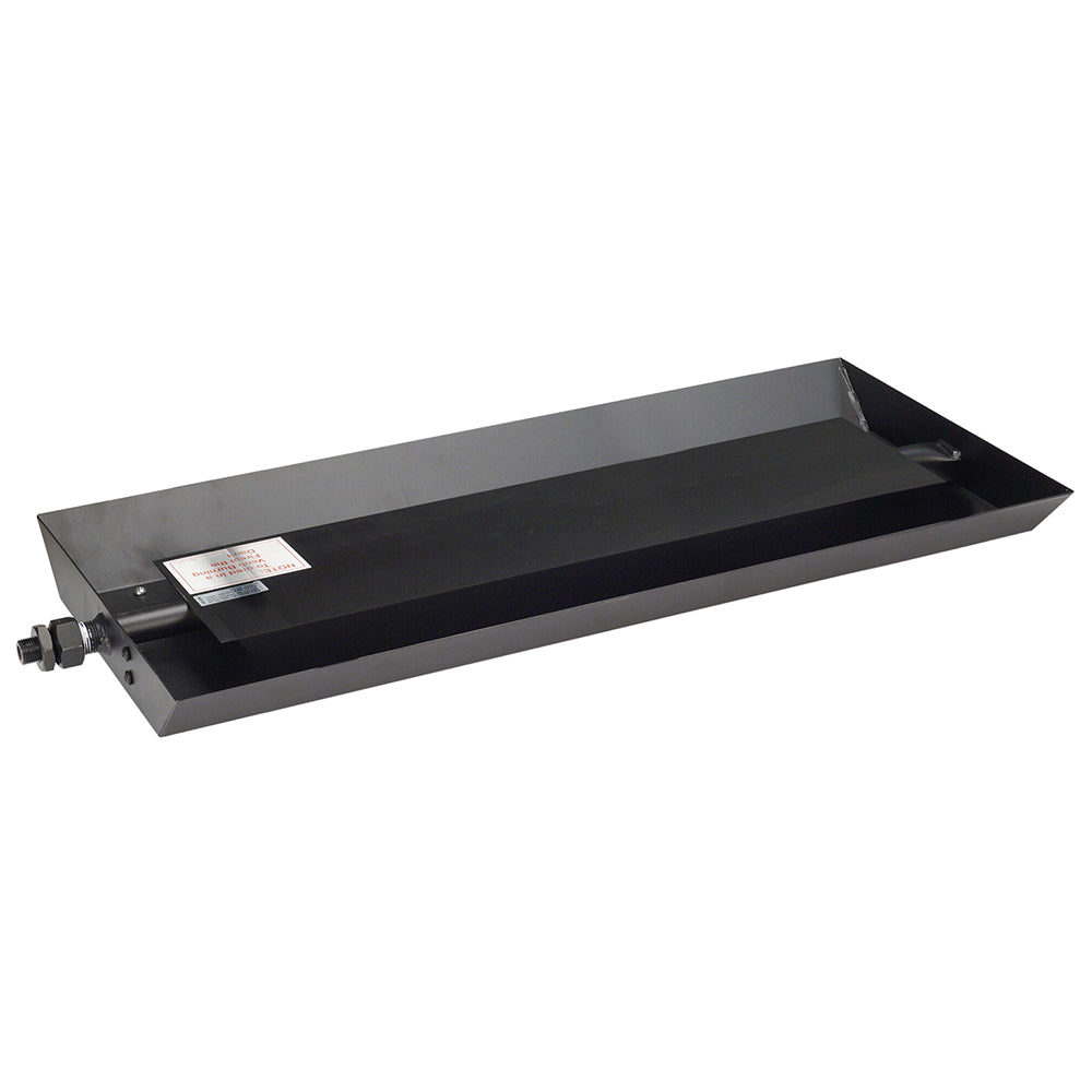 Real Fyre PB Vented Fireplace Fire Glass Burner