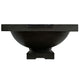 Prism Hardscapes Ibiza Concrete Gas Fire Bowl, 31.25-Inch