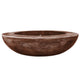 Prism Hardscapes Moderno 70 Concrete Gas Fire Pit, 70-Inch
