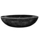 Prism Hardscapes Moderno 70 Concrete Gas Fire Pit, 70-Inch