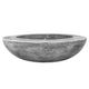Prism Hardscapes Moderno 70 Concrete Gas Fire Pit, 70-Inch