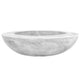 Prism Hardscapes Moderno 70 Concrete Gas Fire Pit, 70-Inch