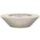 Prism Hardscapes PH-458 Embarcadero Concrete Gas Fire Pit, 60-Inch