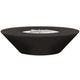 Prism Hardscapes PH-458 Embarcadero Concrete Gas Fire Pit, 60-Inch