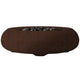 Prism Hardscapes Pietra Concrete Gas Fire Bowl, 48.75-Inch
