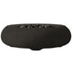 Prism Hardscapes Pietra Concrete Gas Fire Bowl, 48.75-Inch