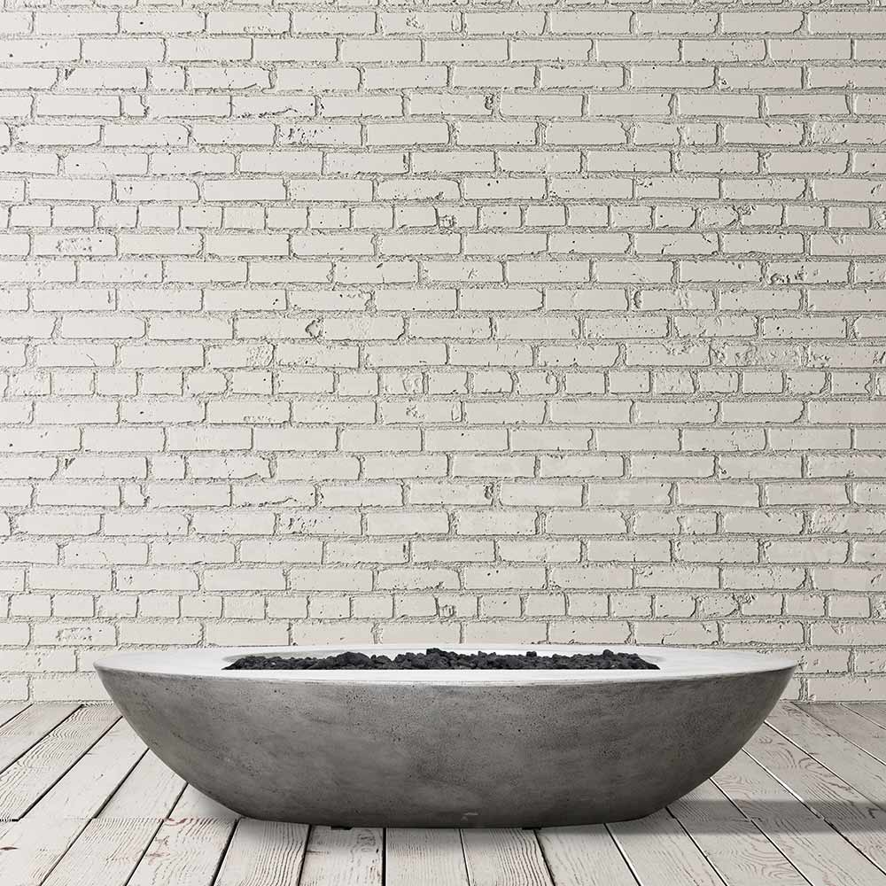 Prism Hardscapes Ovale Fire Bowl - Thumbnail 4