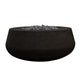 Prism Hardscapes Oasis Concrete Gas Fire Bowl, 42-Inch