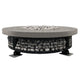 Prism Hardscapes Fuego Electronic Ignition Concrete Gas Fire Pit, 54-Inch