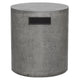 Prism Hardscapes Orinda Concrete Propane Enclosure, 20-Inch