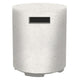 Prism Hardscapes Orinda Concrete Propane Enclosure, 20-Inch