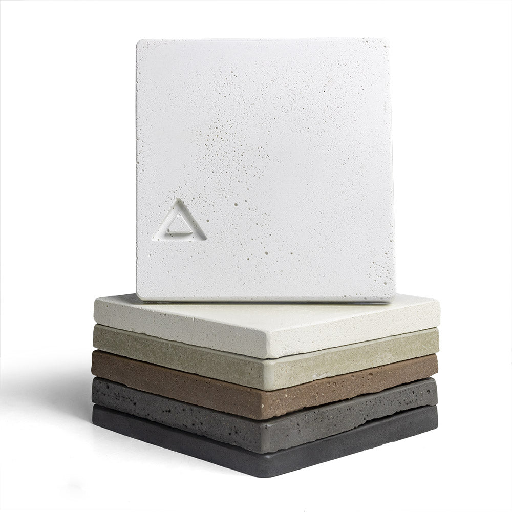 Prism Hardscapes Concrete Chip Sample Pack