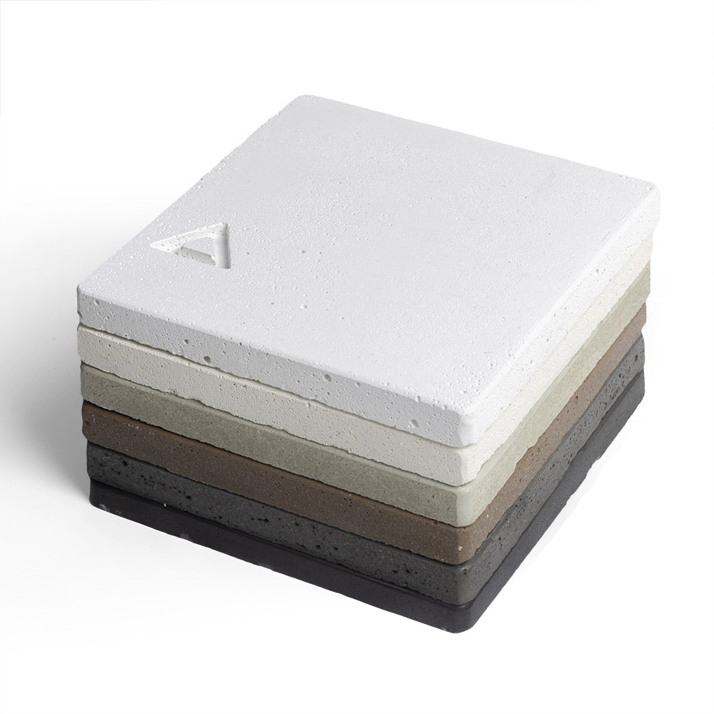 Prism Hardscapes Concrete Chip Sample Pack