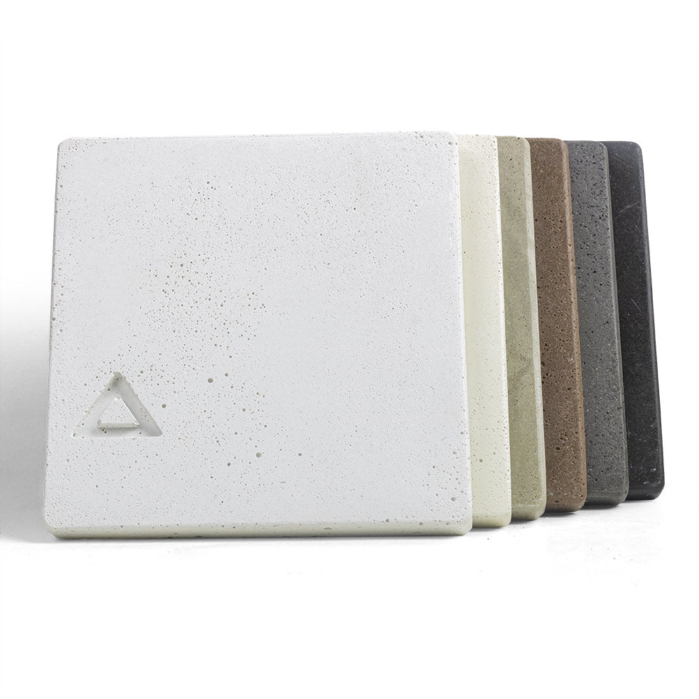 Prism Hardscapes Concrete Chip Sample Pack