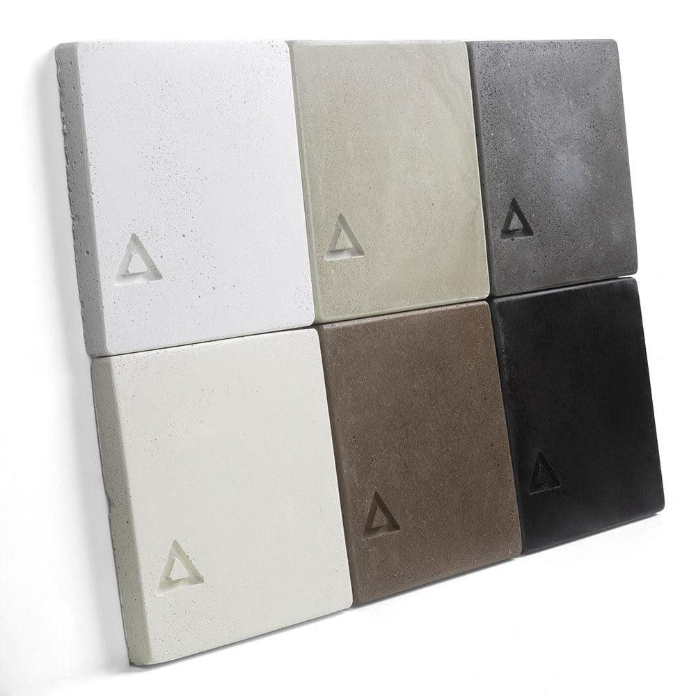Prism Hardscapes Concrete Chip Sample Pack