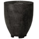 Prism Hardscapes PH-413 Pentola 1 Concrete Gas Fire Pit, 24-Inch