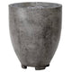 Prism Hardscapes Pentola 1 Concrete Gas Fire Pit, 24-Inch