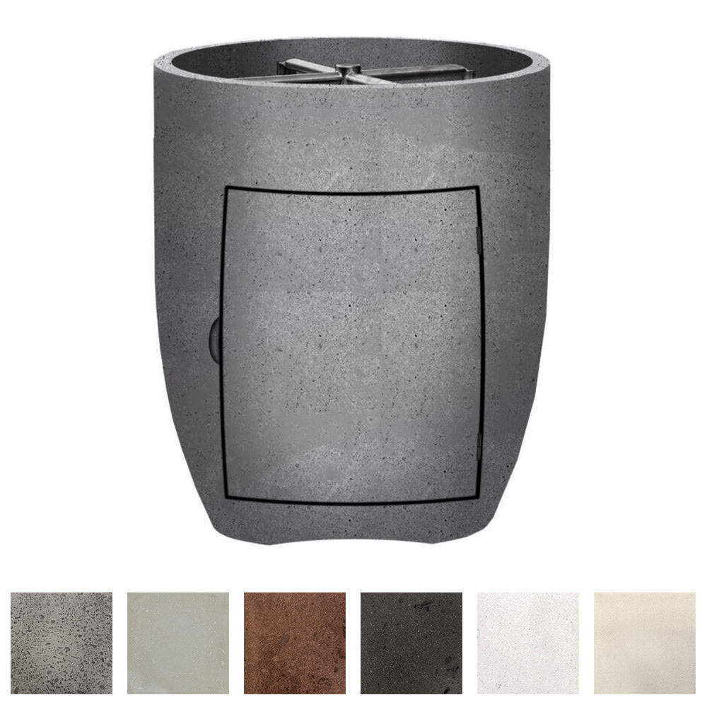 Prism Hardscapes Pentola III Fire Bowl - Thumbnail 5
