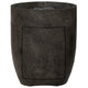 Prism Hardscapes PH-403 Pentola 3 Concrete Propane Gas Fire Pit, 24-Inch