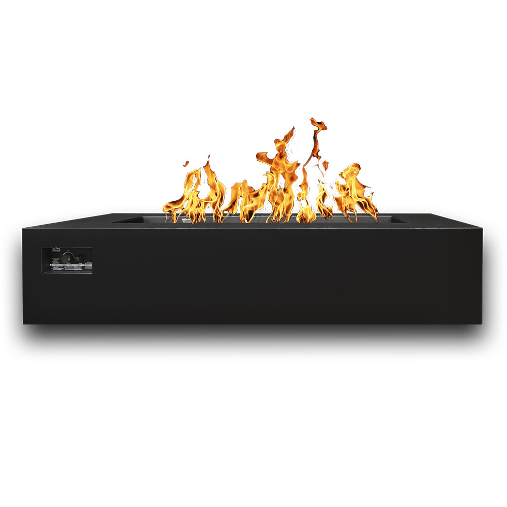Warming Trends R60 AON 60-Inch Rectangle Gas Fire Table