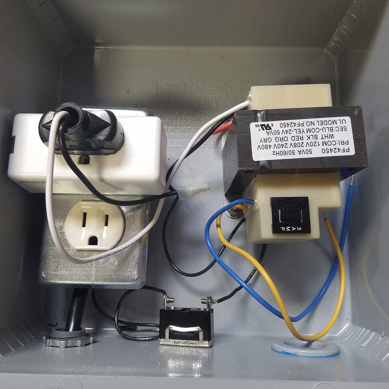 Fire by Design WiFi Remote Control Kit