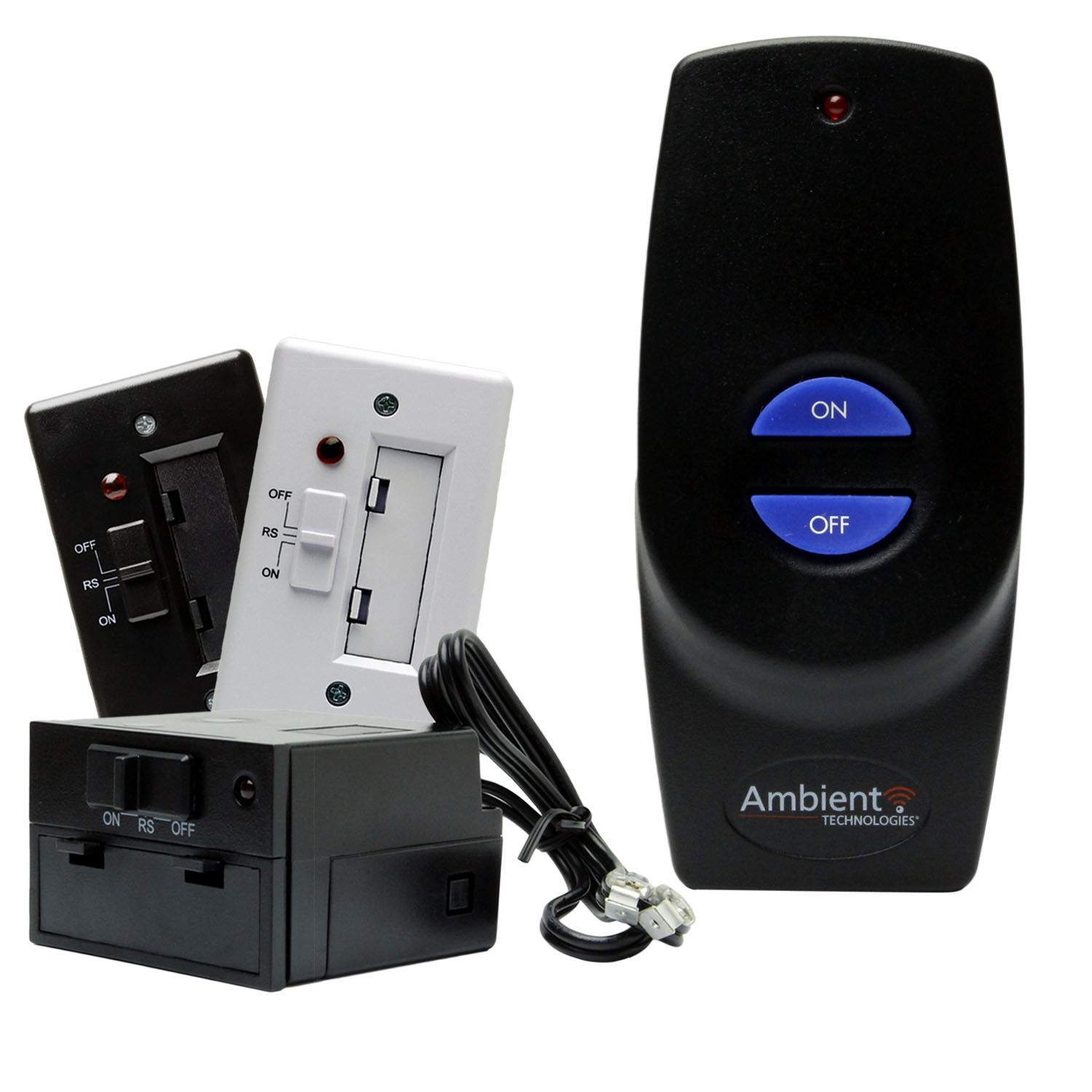 Ambient On/Off Fireplace Remote Control