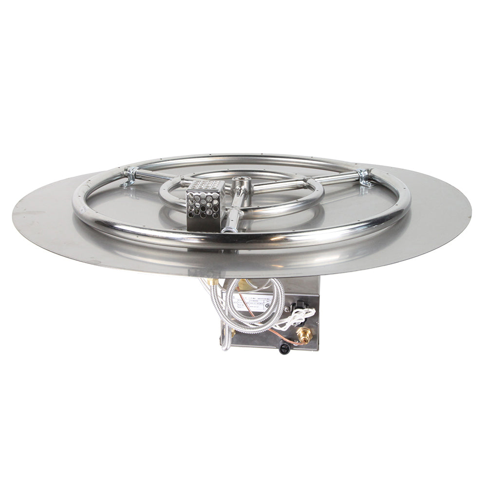 Grand Canyon GC-FPK-MT Match Light Fire Pit Stack Set