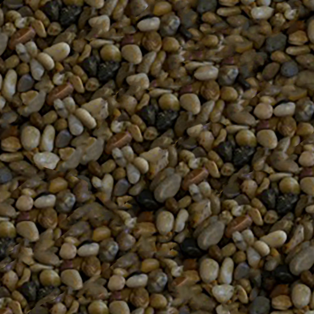 Sierra Flame River Pebble Kit for Tray only