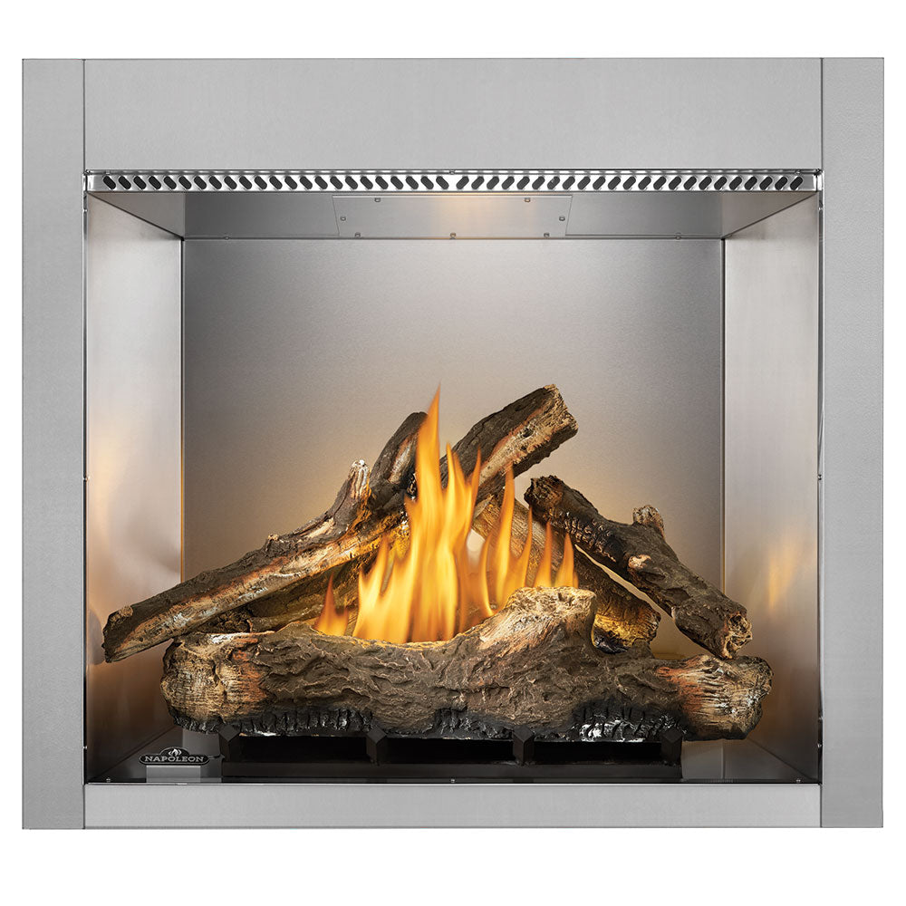 Napoleon Riverside 42-Inch Outdoor Gas Fireplace