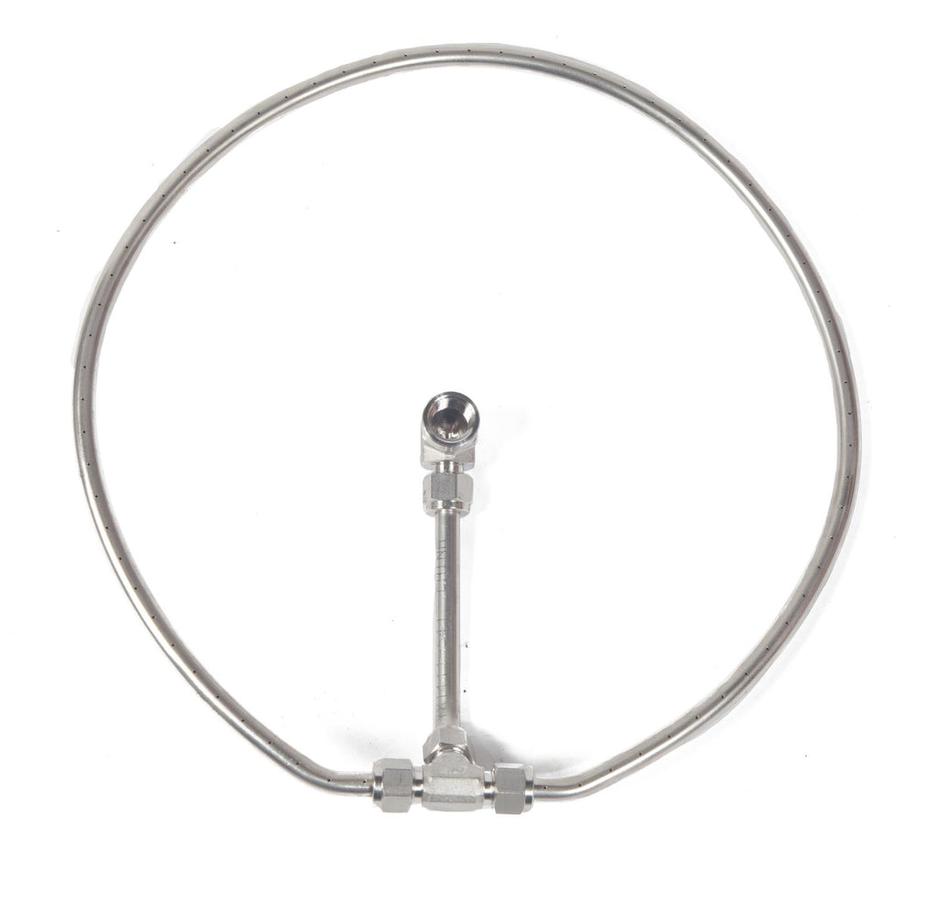 Fire by Design SMR Round Submersible Gas Fire Manifold
