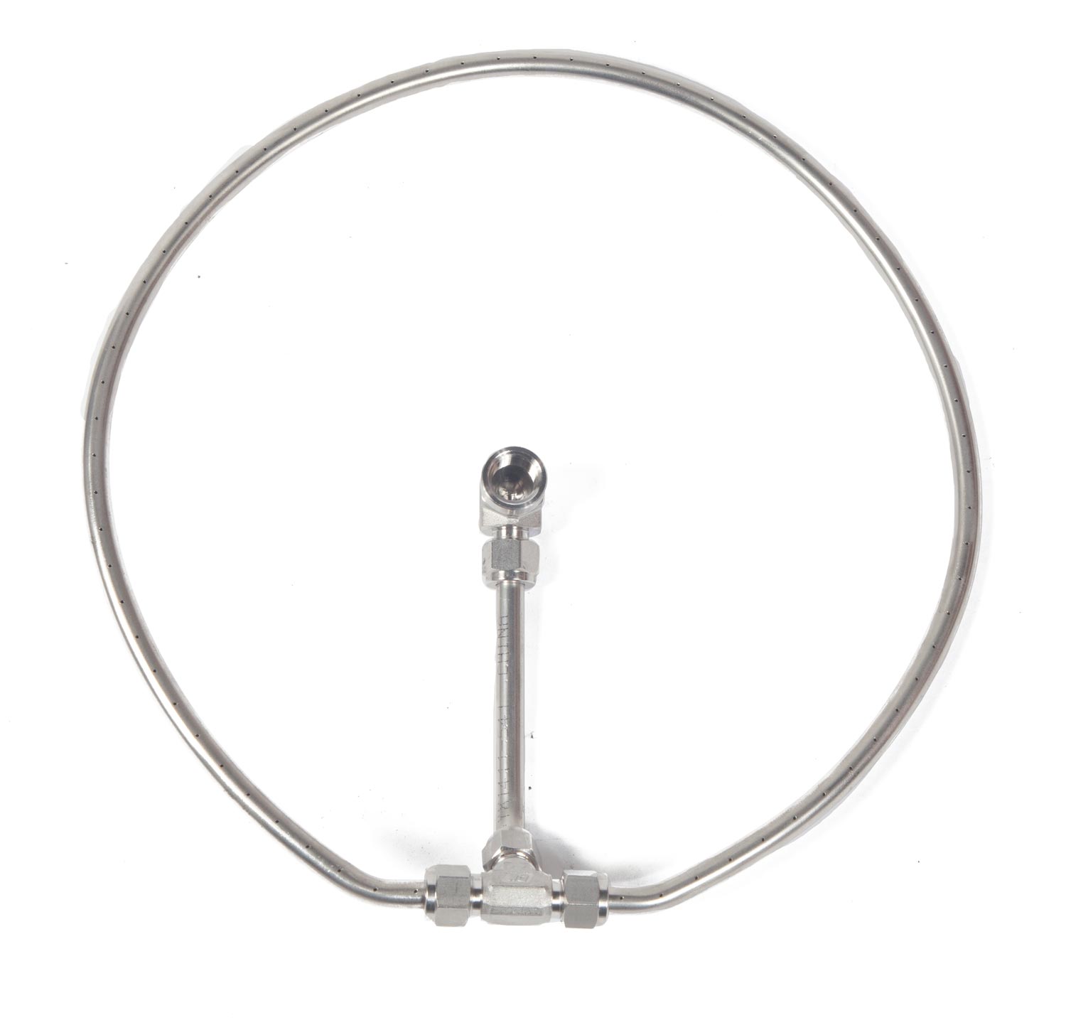 Fire by Design SMR Round Submersible Gas Fire Manifold