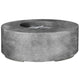 Prism Hardscapes Rotondo Concrete Gas Fire Pit, 80-Inch