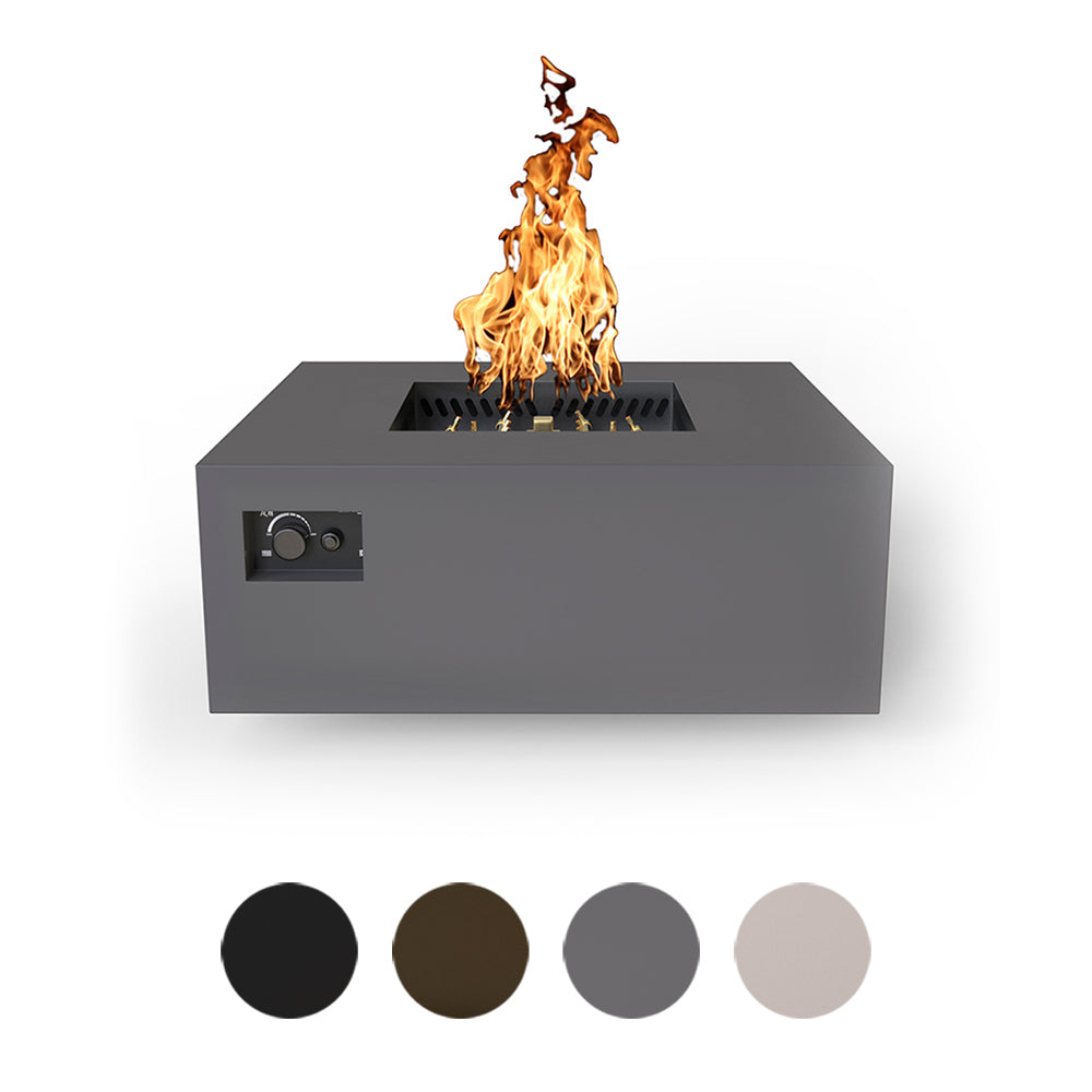 Warming Trends S48 AON 48-Inch Square Gas Fire Table
