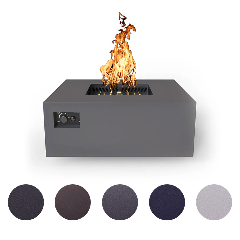 Warming Trends S48 AON 48-Inch Square Gas Fire Table